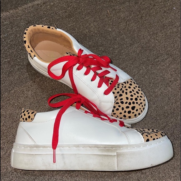 Altar’d state sneakers!! Worn once! - Picture 3 of 3